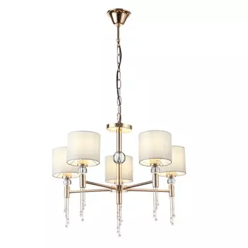 Подвесная люстра Evoluce SLE105273-05