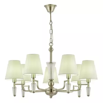 Подвесная люстра Evoluce SLE105503-07