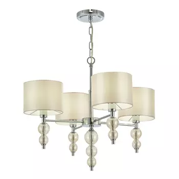 Подвесная люстра Evoluce SLE105703-04