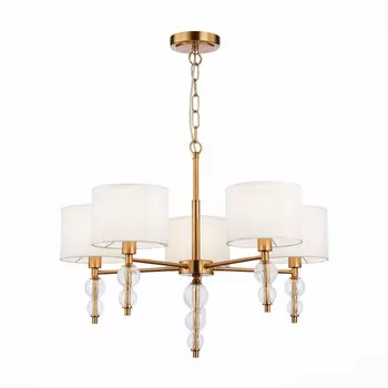 Подвесная люстра Evoluce SLE105713-05