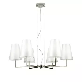 Подвесная люстра Evoluce SLE105903-06