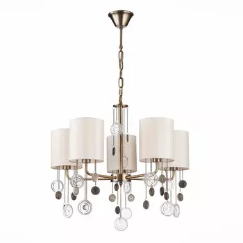 Подвесная люстра Evoluce SLE107933-05