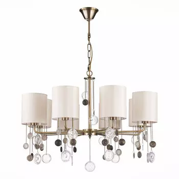 Подвесная люстра Evoluce SLE107933-08