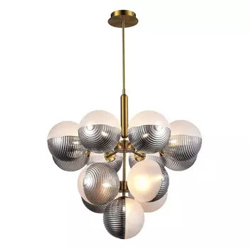 Подвесная люстра Evoluce SLE1096-203-13