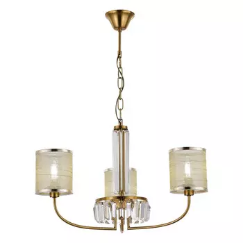 Подвесная люстра Evoluce SLE1119-303-03