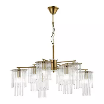 Подвесная люстра Evoluce SLE1122-303-08