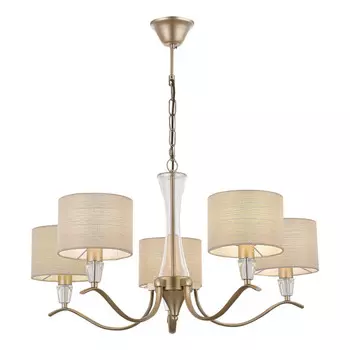 Подвесная люстра Evoluce SLE1126-203-05