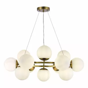 Подвесная люстра Evoluce SLE1191-203-12