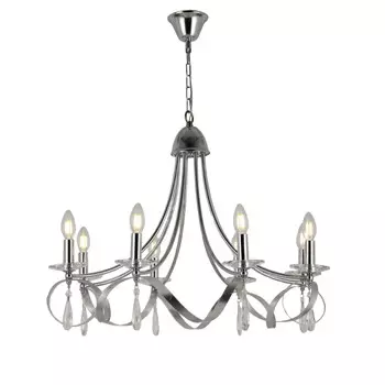 Подвесная люстра Evoluce SLE120203-08