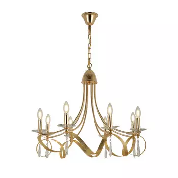 Подвесная люстра Evoluce SLE120213-08