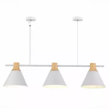 Подвесная люстра Evoluce SLE125103-03