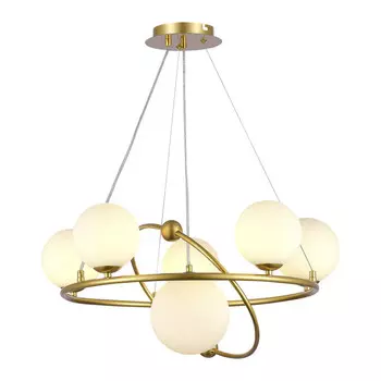 Подвесная люстра Evoluce SLE2210-203-06