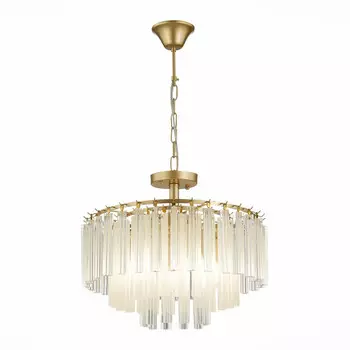 Каскадная люстра Evoluce SLE260103-05