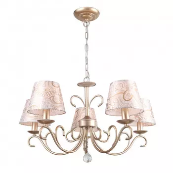 Подвесная люстра F-Promo 2560-5P