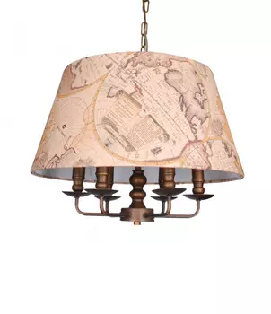 Подвесная люстра Favourite 1122-6P