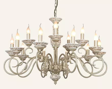 Подвесная люстра Favourite 1141-15P