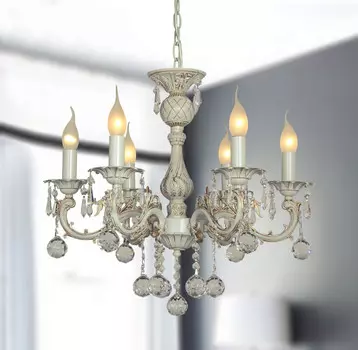 Подвесная люстра Favourite 1308-6P