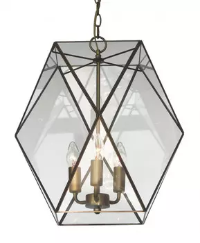 Подвесная люстра Favourite 1628-3P