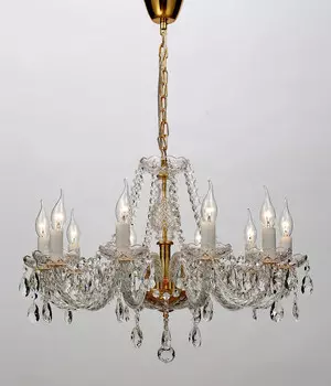 Подвесная люстра Favourite 1735-10P