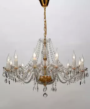 Подвесная люстра Favourite 1735-12P