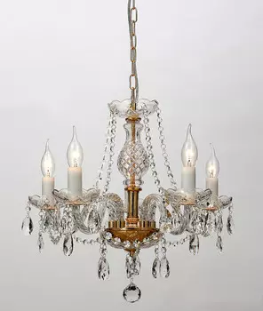 Подвесная люстра Favourite 1735-5P