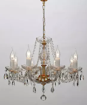 Подвесная люстра Favourite 1735-8P