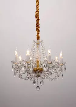 Подвесная люстра Favourite 1736-8P