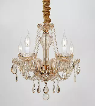 Подвесная люстра Favourite 1738-5P