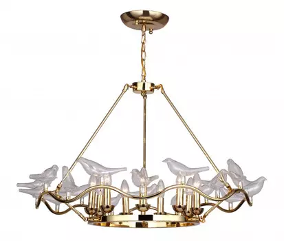 Подвесная люстра Favourite 1750-9P