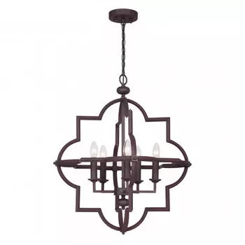 Подвесная люстра Favourite 1924-5P