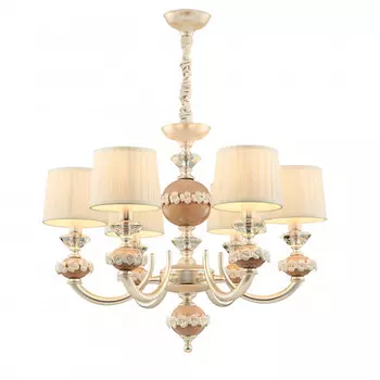 Подвесная люстра Favourite 2141-6P