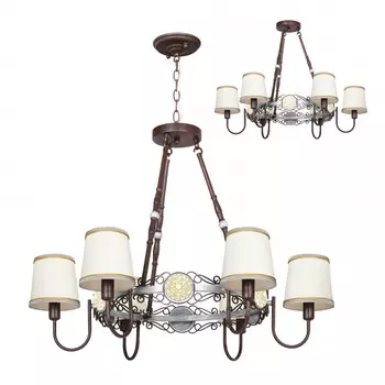 Подвесная люстра Favourite 2532-6PC