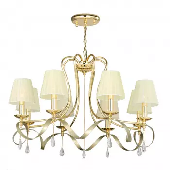 Подвесная люстра Favourite 2596-8P