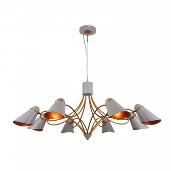 Подвесная люстра Favourite 2666-8P