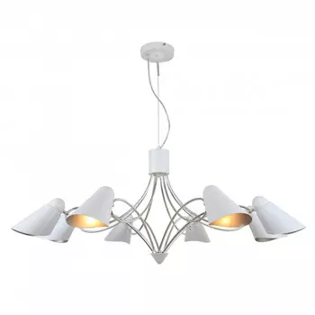 Подвесная люстра Favourite 2667-8P