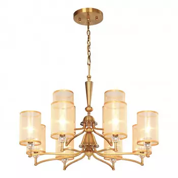 Подвесная люстра Favourite 2697-12P