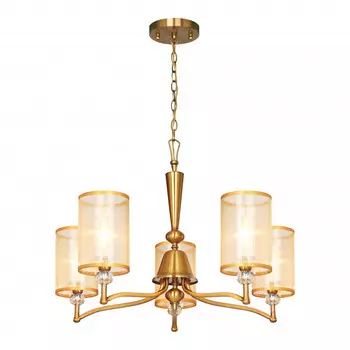 Подвесная люстра Favourite 2697-5P