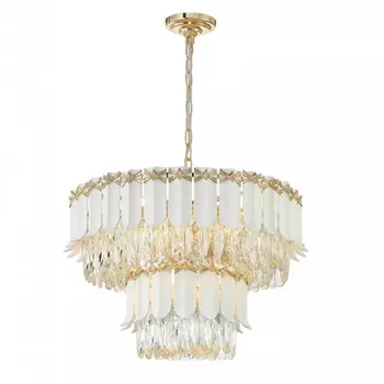 Каскадная люстра Favourite 2734-9PC