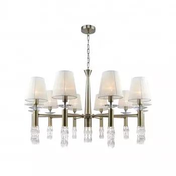 Подвесная люстра Favourite 2767-10P