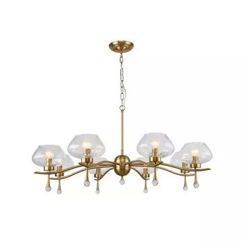 Подвесная люстра Favourite 2773-8P