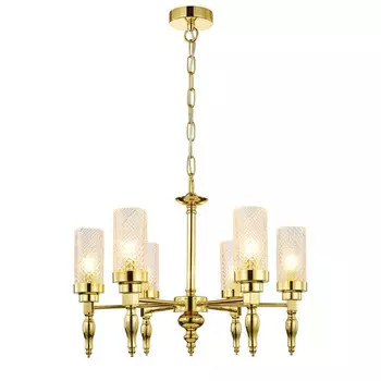 Подвесная люстра Favourite 2812-6P