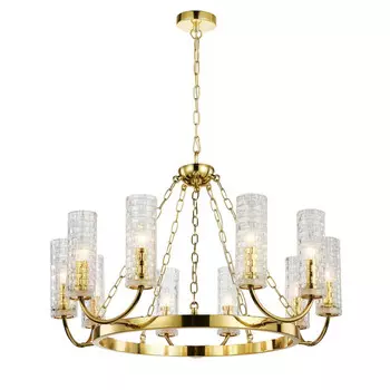 Подвесная люстра Favourite 2817-10P