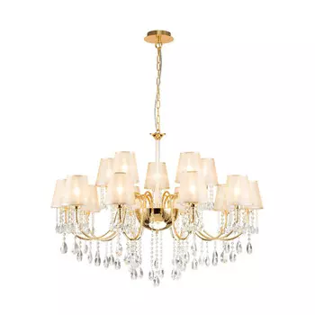 Подвесная люстра Favourite 2868-15P