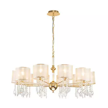 Подвесная люстра Favourite 2891-10P