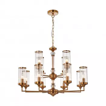 Подвесная люстра Favourite 2927-12P