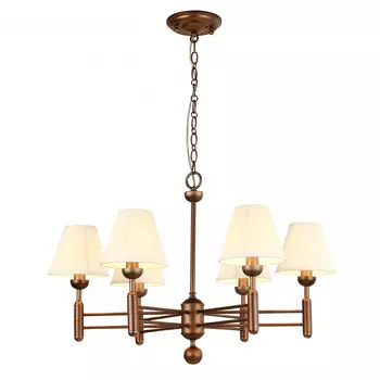 Подвесная люстра Favourite 2953-6P