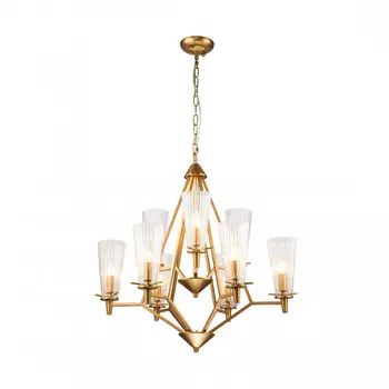 Подвесная люстра Favourite 2964-9P