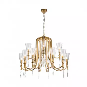 Подвесная люстра Favourite 2968-15P