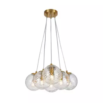 Подвесная люстра Favourite 4056-6P