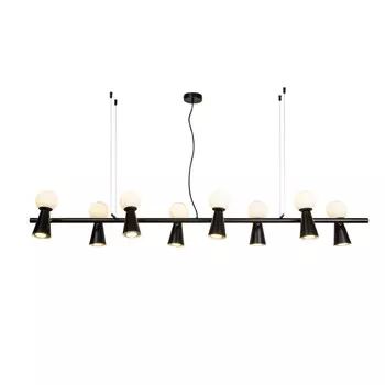 Подвесная люстра Favourite 4095-8P